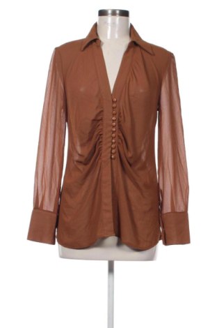Damenbluse Unbranded, Größe S, Farbe Braun, Preis € 16,99