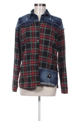 Damenbluse Unbranded, Größe L, Farbe Mehrfarbig, Preis € 15,00