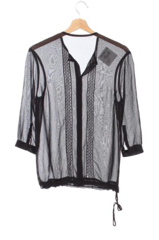 Dámská košile  Unbranded, Velikost XS, Barva Černá, Cena  379,00 Kč