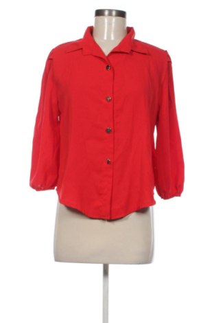Дамска риза Unbranded, Размер M, Цвят Червен, Цена 13,00 €