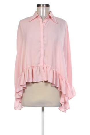 Дамска риза Unbranded, Размер M, Цвят Розов, Цена 20,52 €