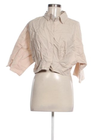 Damska koszula Unbranded, Rozmiar M, Kolor Beżowy, Cena 67,99 zł