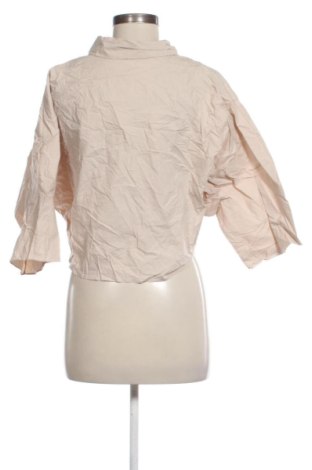 Damska koszula Unbranded, Rozmiar M, Kolor Beżowy, Cena 67,99 zł