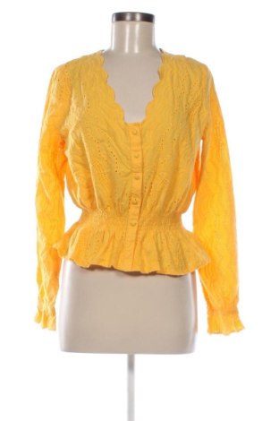 Damenbluse Unbranded, Größe M, Farbe Gelb, Preis 16,99 €