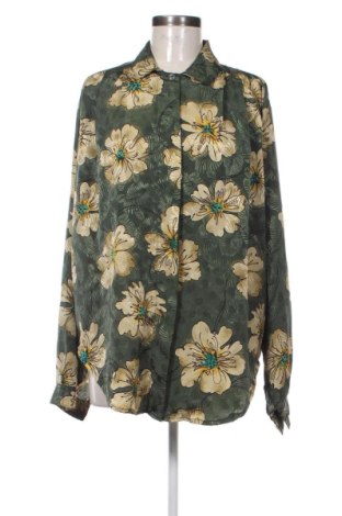 Дамска риза Unbranded, Размер M, Цвят Многоцветен, Цена 12,85 €