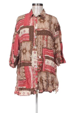 Damenbluse Unbranded, Größe L, Farbe Mehrfarbig, Preis 12,85 €