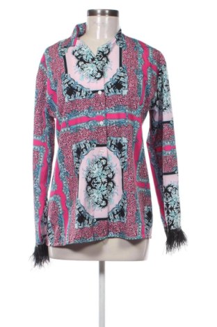 Damska koszula Unbranded, Rozmiar XL, Kolor Kolorowy, Cena 69,66 zł