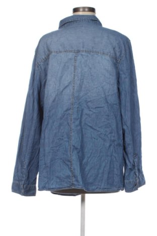 Női ing Unbranded, Méret XXL, Szín Kék, Ár 5 372 Ft