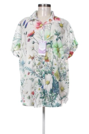 Дамска риза Unbranded, Размер XL, Цвят Многоцветен, Цена 23,80 €