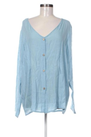 Dámska košeľa  Unbranded, Veľkosť XXL, Farba Modrá, Cena  13,00 €