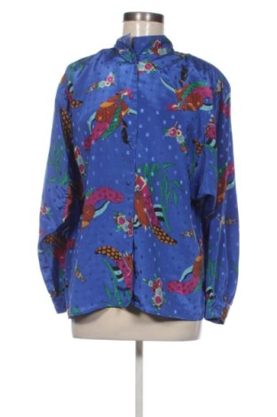 Дамска риза Unbranded, Размер M, Цвят Многоцветен, Цена 13,00 €