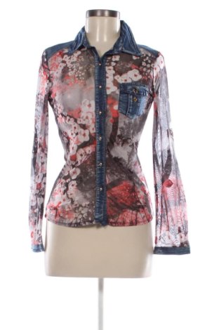 Дамска риза Unbranded, Размер S, Цвят Многоцветен, Цена 13,29 €