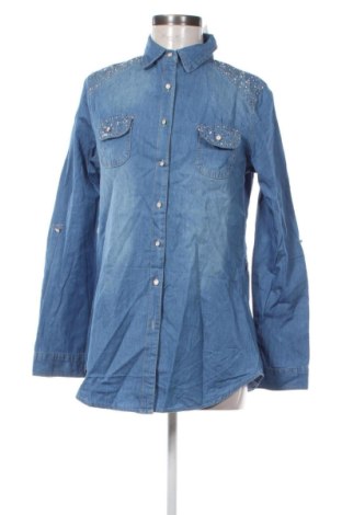 Damska koszula Unbranded, Rozmiar XL, Kolor Niebieski, Cena 67,99 zł
