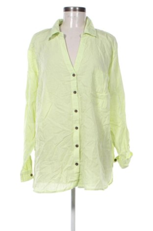 Damska koszula Unbranded, Rozmiar L, Kolor Zielony, Cena 32,99 zł