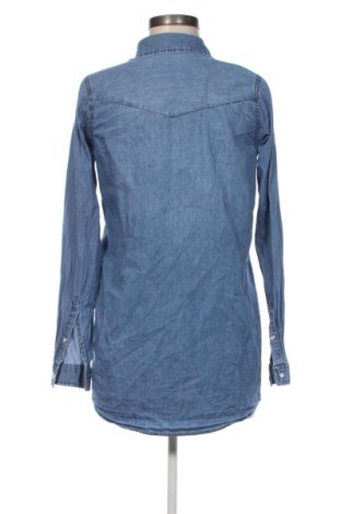 Damenbluse Unbranded, Größe S, Farbe Blau, Preis 12,85 €