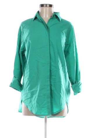 Cămașă de femei Unbranded, Mărime S, Culoare Verde, Preț 79,99 Lei