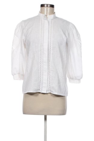 Дамска риза Unbranded, Размер L, Цвят Бял, Цена 13,00 €