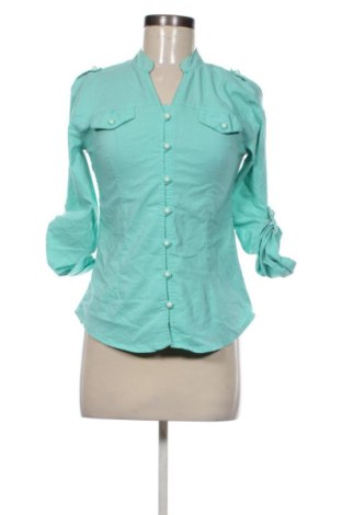 Damenbluse Unbranded, Größe S, Farbe Grün, Preis € 13,00