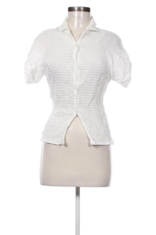 Дамска риза Unbranded, Размер S, Цвят Екрю, Цена 13,29 €