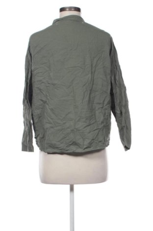 Дамска риза Unbranded, Размер S, Цвят Зелен, Цена 13,29 €