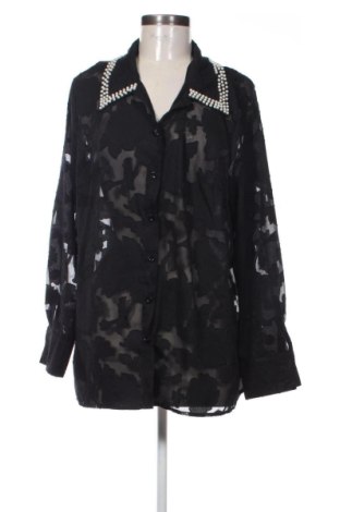 Damenbluse Unbranded, Größe XL, Farbe Schwarz, Preis € 16,99