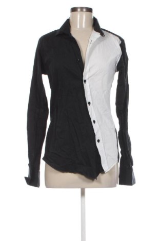 Γυναικείο πουκάμισο Unbranded, Μέγεθος M, Χρώμα Μαύρο, Τιμή 15,99 €