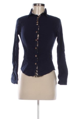 Дамска риза Unbranded, Размер S, Цвят Син, Цена 13,29 €