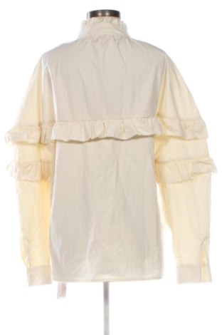 Дамска риза Unbranded, Размер XL, Цвят Бежов, Цена 20,96 €