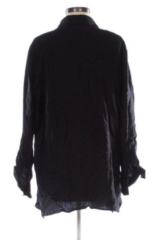 Γυναικείο πουκάμισο Unbranded, Μέγεθος XXL, Χρώμα Μαύρο, Τιμή 15,99 €
