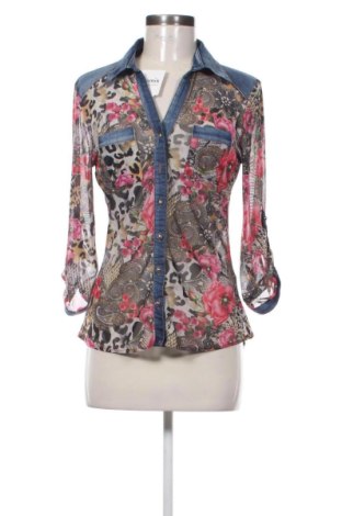 Damenbluse Unbranded, Größe L, Farbe Mehrfarbig, Preis 16,99 €