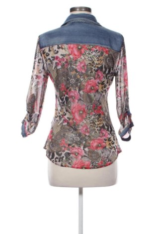 Damenbluse Unbranded, Größe L, Farbe Mehrfarbig, Preis 16,99 €