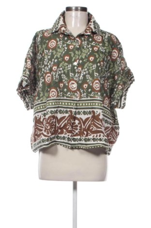 Damska koszula Unbranded, Rozmiar M, Kolor Kolorowy, Cena 67,99 zł