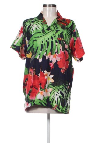 Дамска риза Unbranded, Размер M, Цвят Многоцветен, Цена 8,69 €