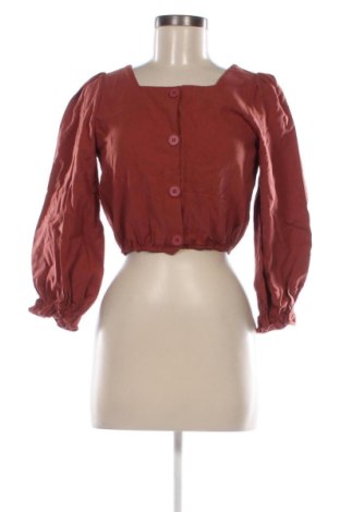 Damenbluse Unbranded, Größe S, Farbe Rot, Preis € 16,99