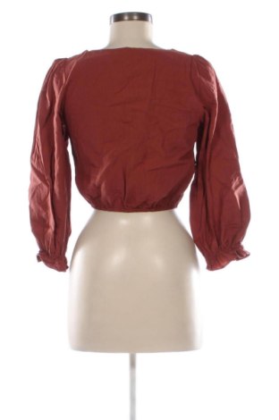 Damenbluse Unbranded, Größe S, Farbe Rot, Preis € 16,99