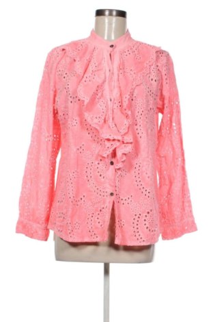 Damska koszula Unbranded, Rozmiar L, Kolor Różowy, Cena 69,66 zł