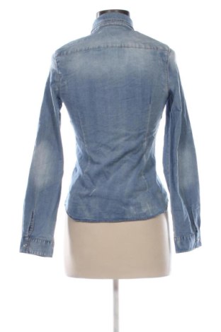 Дамска риза Unbranded, Размер S, Цвят Син, Цена 5,62 €