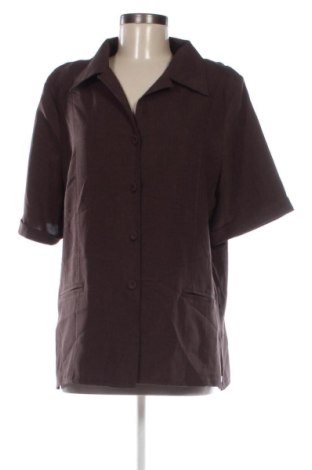 Дамска риза Unbranded, Размер L, Цвят Кафяв, Цена 13,29 €