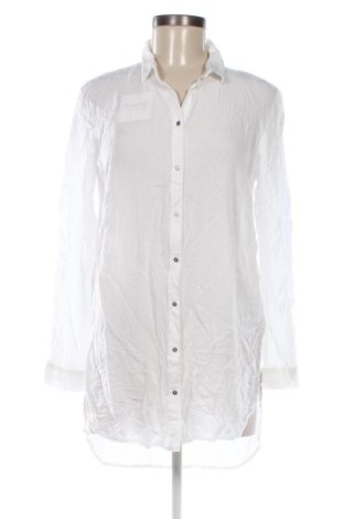 Γυναικείο πουκάμισο Unbranded, Μέγεθος M, Χρώμα Λευκό, Τιμή 9,99 €
