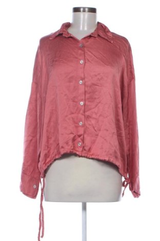 Дамска риза Unbranded, Размер M, Цвят Розов, Цена 13,29 €
