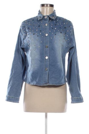 Damska koszula Unbranded, Rozmiar S, Kolor Niebieski, Cena 107,99 zł