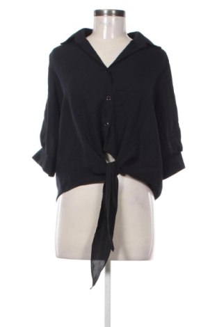 Дамска риза Unbranded, Размер L, Цвят Черен, Цена 13,00 €