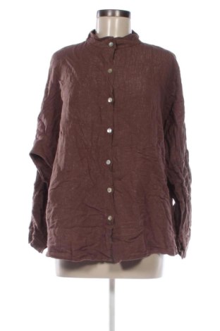 Dámska košeľa  Unbranded, Veľkosť M, Farba Hnedá, Cena  15,95 €