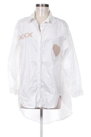 Дамска риза Unbranded, Размер L, Цвят Бял, Цена 12,85 €