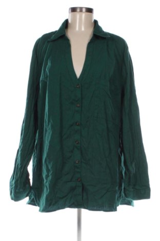 Cămașă de femei Unbranded, Mărime XL, Culoare Verde, Preț 49,99 Lei