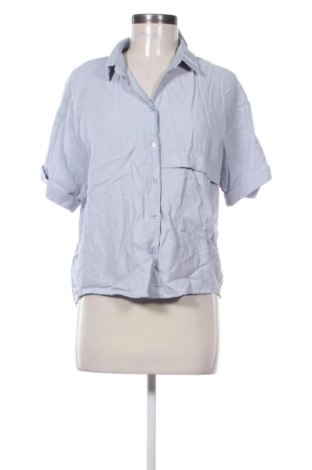 Damenbluse Unbranded, Größe L, Farbe Blau, Preis 12,69 €