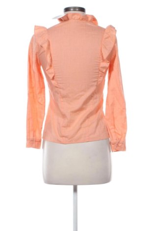 Дамска риза Unbranded, Размер S, Цвят Оранжев, Цена 12,69 €