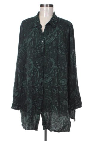 Dámská košile  Studio Untold by Ulla Popken, Velikost 4XL, Barva Vícebarevné, Cena  629,00 Kč