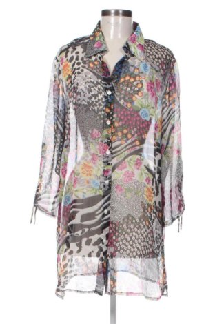 Damska koszula Unbranded, Rozmiar XXL, Kolor Kolorowy, Cena 67,99 zł