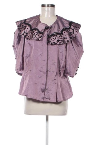 Damenbluse Unbranded, Größe M, Farbe Lila, Preis 12,69 €